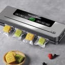 ENEM Vacuum Sealer with Built-in Cutter view 3