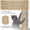 FURRLOVERS Multi-Level Cat Tree FURR-17 view 5