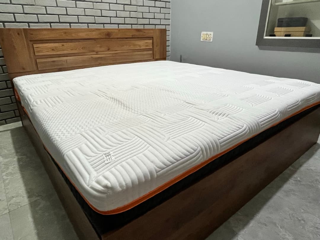 Emma Performance Mattress (India)