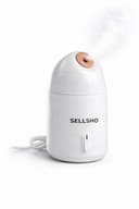 SELLSHO Nano Hot Mist Facial Steamer