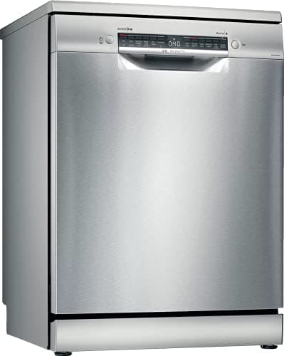 Bosch Serie 6 SMS6HVI00I 14 Place Settings Dishwasher