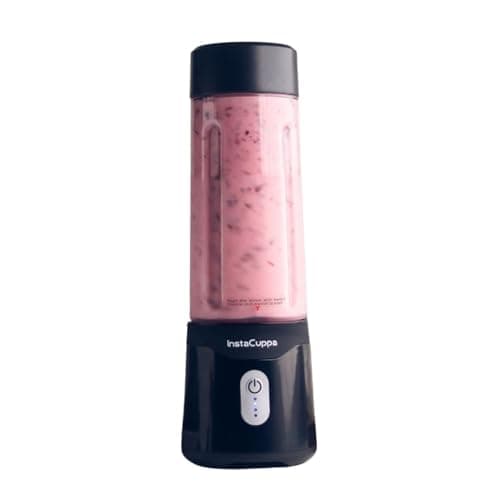 InstaCuppa Stainless Steel Portable Blender