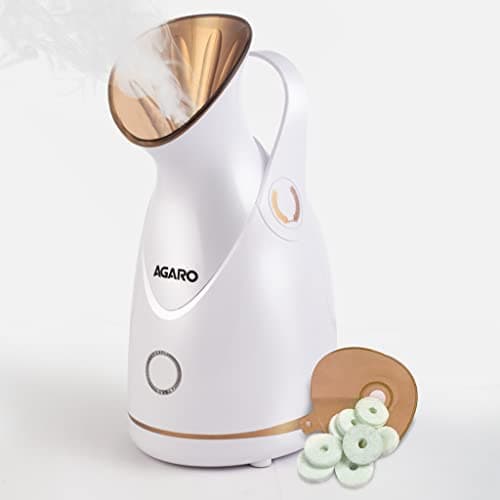 AGARO FS2117 Nano Ionic Facial Steamer
