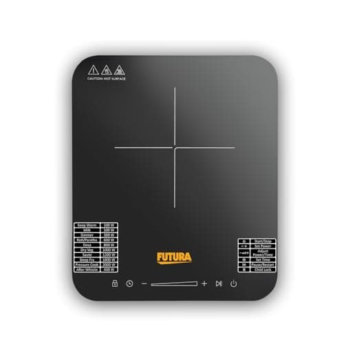 Hawkins Futura 2000W Induction Cooktop