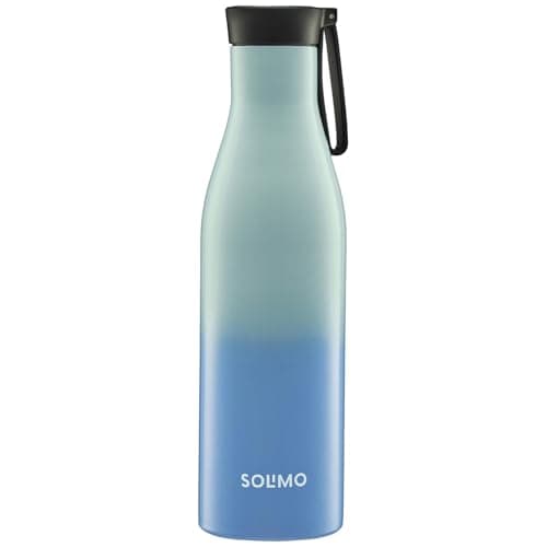 Amazon Brand Solimo 850 ml Vacuum Insulated Bottle