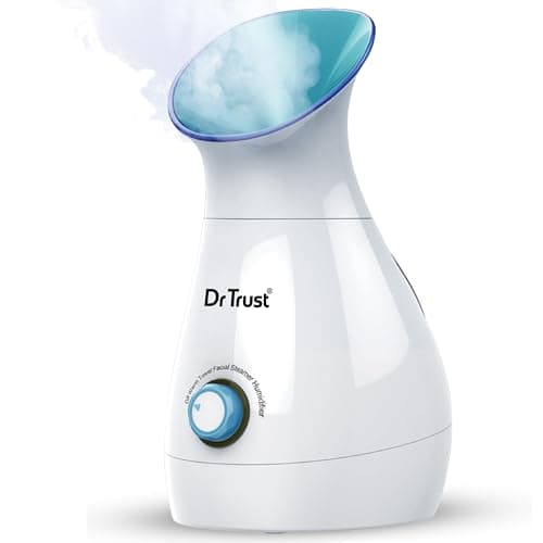 Dr Trust USA 3-in-1 Facial Steamer