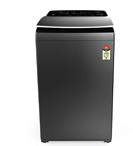 Whirlpool 9.5 kg 5 Star 360 Bloomwash Pro In-built Heater Fully-Automatic Top Load