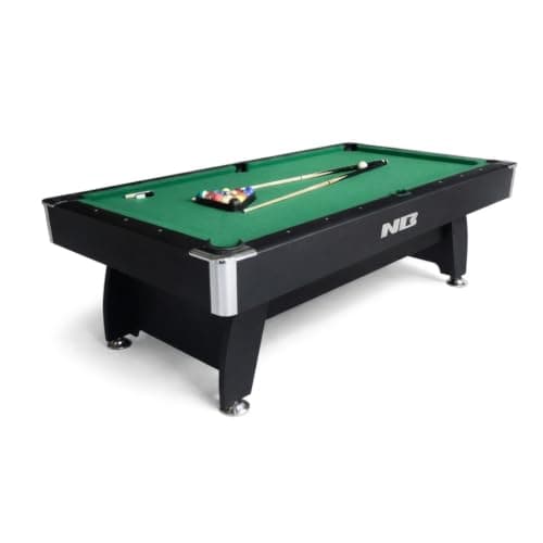 National Bodyline 8ft Pool Table (MDF, 25mm)