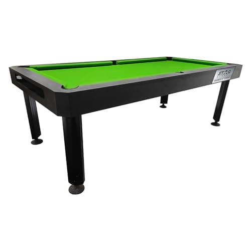 STAG GLOBAL Flex Pool Table 4x8 ft