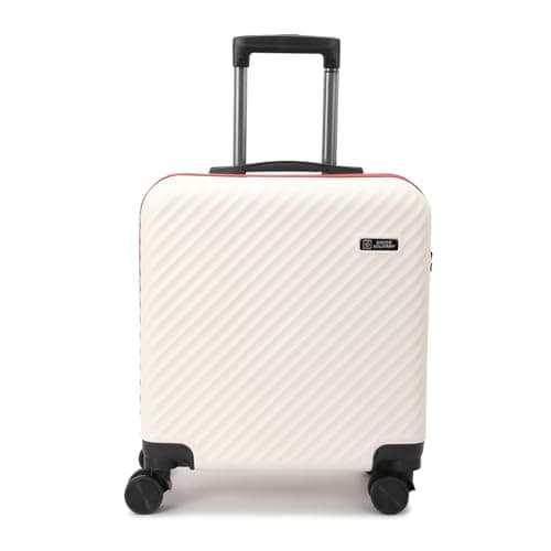 SWISS MILITARY Sirius Overnighter 45 cm Hard Shell Cabin Trolley, 39L