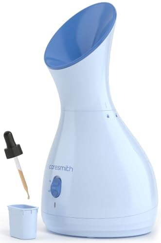 CARESMITH Bloom 2-in-1 Face Steamer