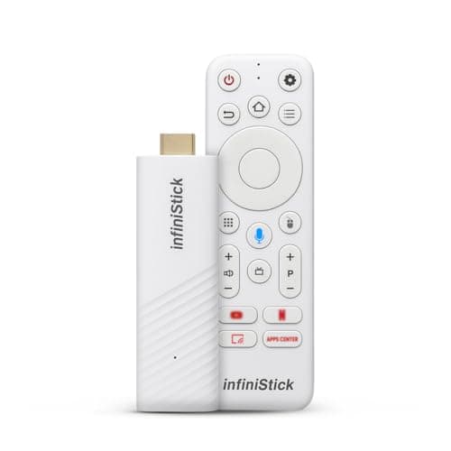 Helett infiniStick Android-Based Smart TV Stick