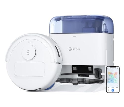 ECOVACS DEEBOT MINI Omni