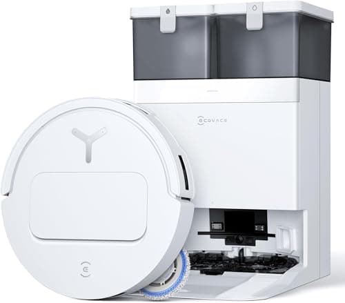 ECOVACS DEEBOT T50 PRO Omni