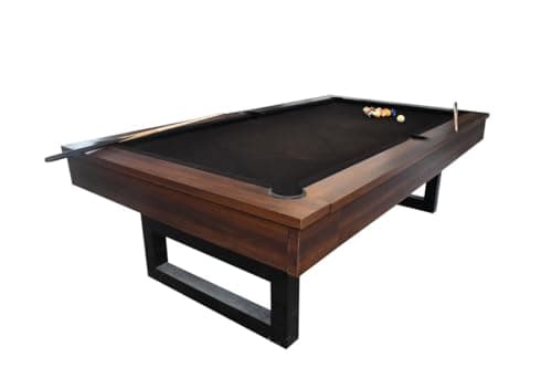 Khalsa Gymnastic Works American Model Pool Table 8x4 ft