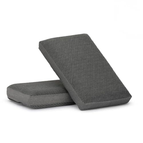 Wakefit Orthopaedic Memory Foam Pillow (Medium, 23x15 in)