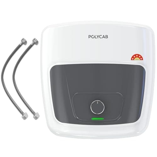Polycab Superia DLX 10L Water Heater
