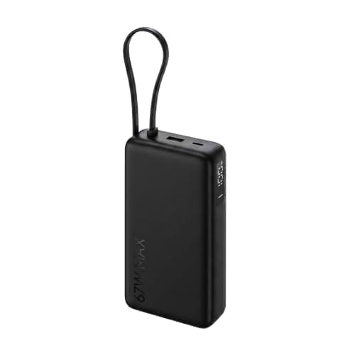 Xiaomi Power Bank 5i 20000mAh 67W Turbo Charging