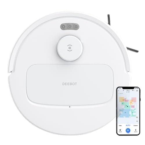 ECOVACS DEEBOT N30 White