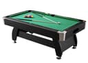 RUP 8ft American Pool Table with Auto Ball Return