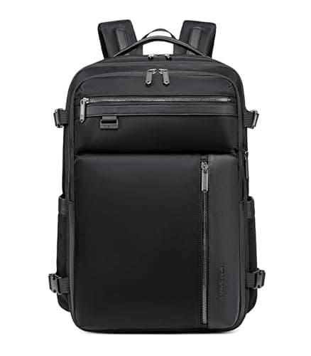 Arctic Hunter Expandable Travel Backpack 35L