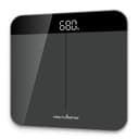 HealthSense Dura-Glass PS 120 Weighing Scale (Step-On)