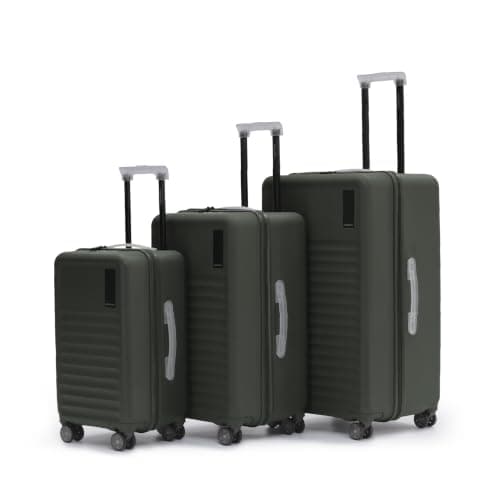 Mokobara Aisle Trunk Set of 3 (40+70+105L)