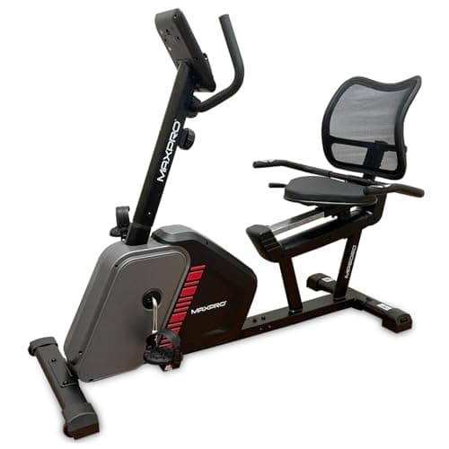 Maxpro MP6060 Recumbent Exercise Bike
