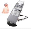 Cozy Corner Infant Comfort Baby Bouncer Rocking Chair