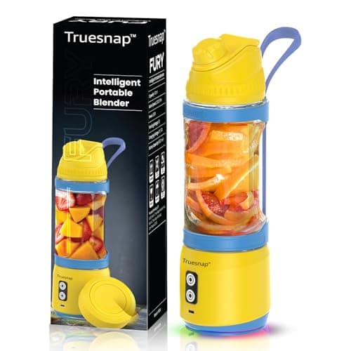 Truesnap Fury Portable Blender