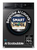 Samsung 12kg AI EcoBubble WW12DG5B24