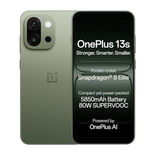 OnePlus 13s (12GB/256GB)