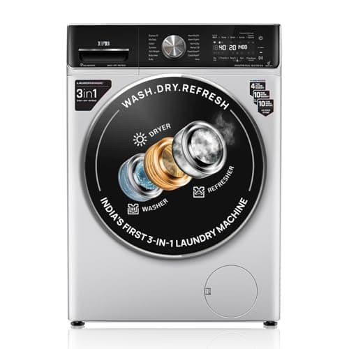 IFB 10Kg/7Kg/3Kg LaundriMagic 3-in-1 Washer Dryer Refresher