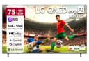 LG 75QNED82 QNED Mini LED webOS TV