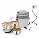 Cello Newton 4-Container Electric Lunch Box