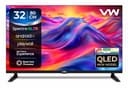 VW Spectra VW32AQ3 QLED Android TV