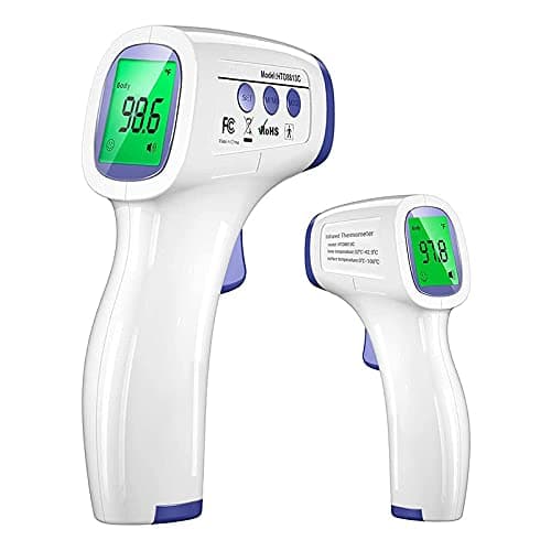 DR VAKU Non-Contact Infrared Forehead Thermometer