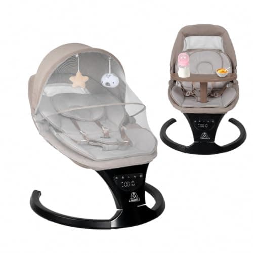 Infantso SLEEP EASE (2-in-1) Baby Swing Cradle / Rocker & Bouncer