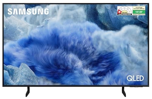 Samsung 43 inch 4K QLED Smart TV (QA43Q8FAAULXL)