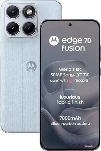 Motorola Edge 70 Fusion (8GB/128GB)