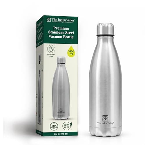 The Indus Valley Vacuum Insulated Cola Bottle (1L)