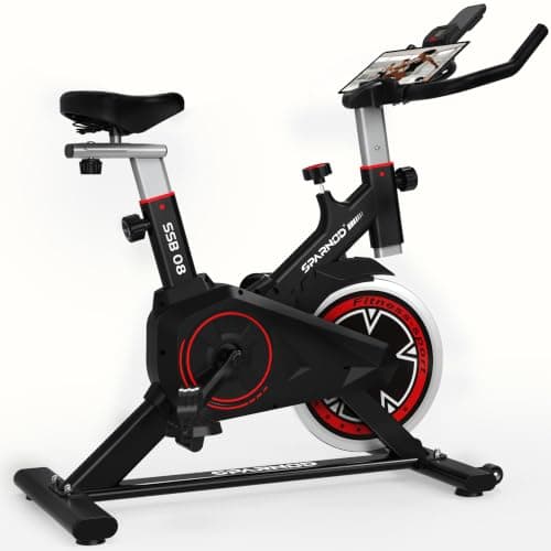 Sparnod Fitness SSB-08 Spin Bike