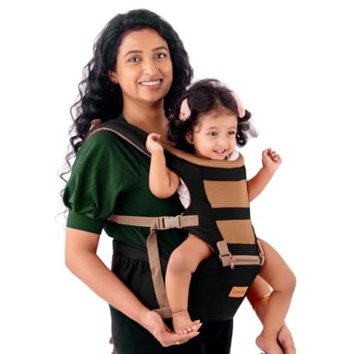 LuvLap Royal Hip Seat Carrier