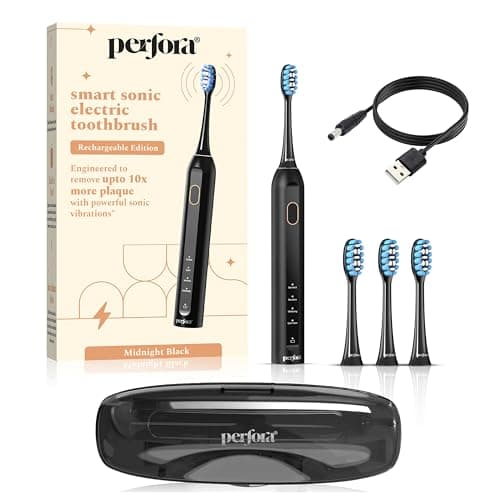 Perfora Rechargeable Smart Sonic