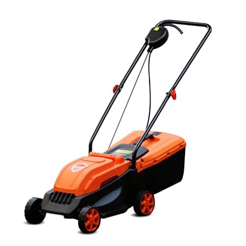 Roots & Leaf Electric Lawn Mower 1200W