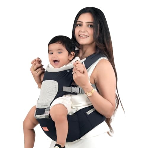 Infantso Premium Hip Seat Carrier