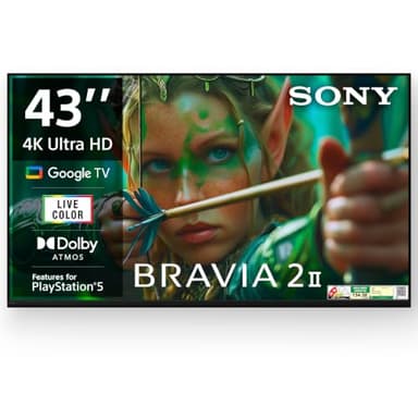 Sony BRAVIA 2M2 Series 43 inch (K-43S25M2)