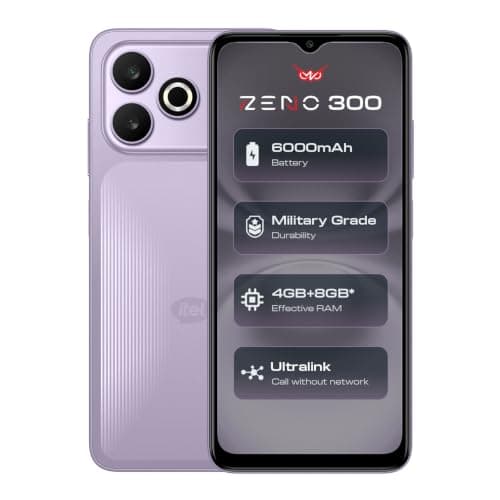 itel Zeno 300 (4GB/64GB)
