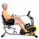 Let's Play Recumbent Bike (6 kg Flywheel)