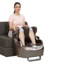 JSB HF60 Shiatsu Leg Massager with Heat